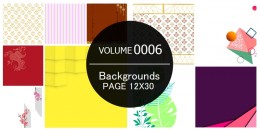 BACKGROUNDS VOLUME 12X30 - 0006
